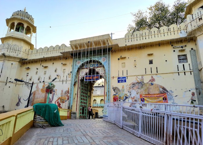 Shrinathji Temple
