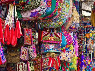 Nathdwara Market